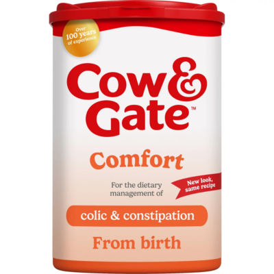 Cow & Gate Comfort infant formula 800g - British product
