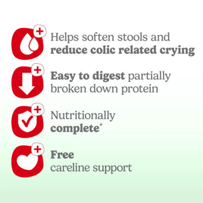 Cow & Gate Comfort infant formula 800g - British product