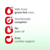 Cow & Gate infant milk multipack 6x200ml - British product