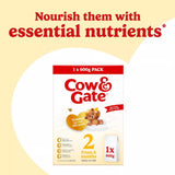 Cow & Gate Follow-On Milk from 6 months 600g - British product