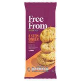 ASDA stem ginger cookies 150g - British product