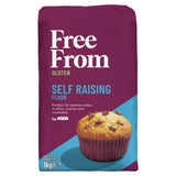 ASDA Gluten Free Self Raising Flour 1kg - British product