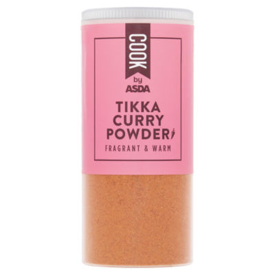 Cook Tikka Curry Powder 92g Spice Blend