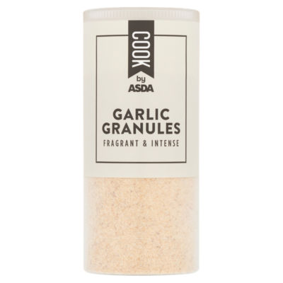 Dried Garlic Granules 115g