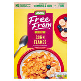 ASDA Free From Corn Flakes Cereal 300g - British product