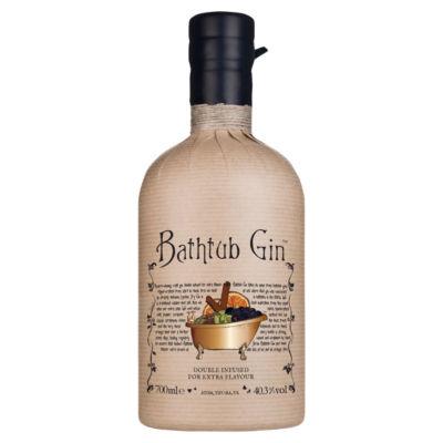 Bathtub Gin London Dry Gin 700ml