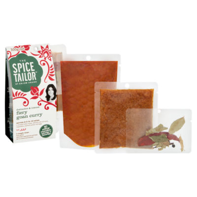 Spice Tailor Fiery Goan Indian curry kit 300g (British brand)