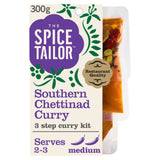 The Spice Tailor Southern Chettinad curry sauce meal kit 300g (British brand)