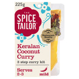 The Spice Tailor Keralan Coconut Curry Meal Kit 225g (British brand)