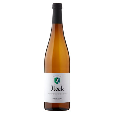 Winemaker's Choice Hock white wine 75cl (British brand)