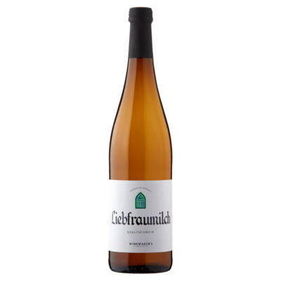 Winemaker's Choice Liebfraumilch German white wine 75cl, UK version