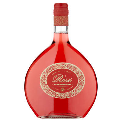Calafia rosé wine red cherry flavour 75cl - British product