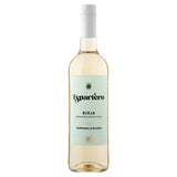 Espartero Rioja Tempranillo Blanco white wine 75cl - British product