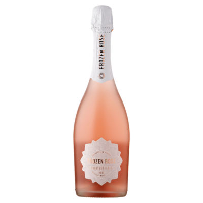 75cl Bottle of Prosecco Rosé Wine - British product