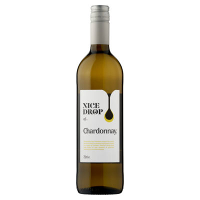 Nice Drop Chardonnay White Wine 750ml