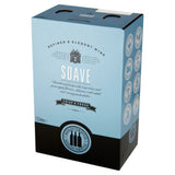 Soave refined and elegant boxed white wine 2.25L (British brand)