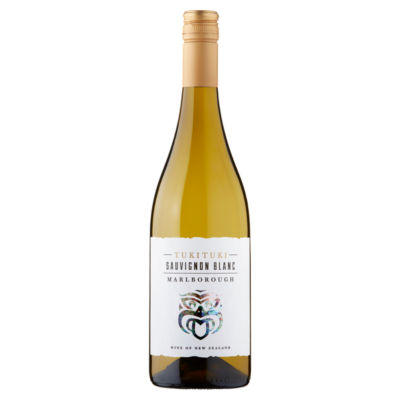 Tukituki Sauvignon Blanc Marlborough White Wine 75cl