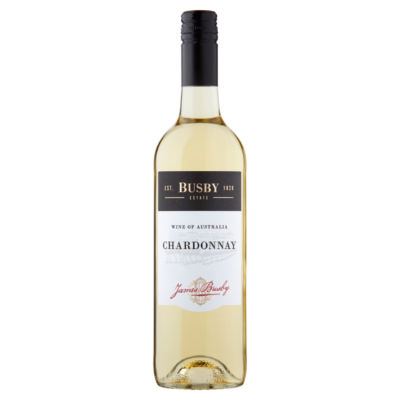 Busby Estate Chardonnay 75cl - British product