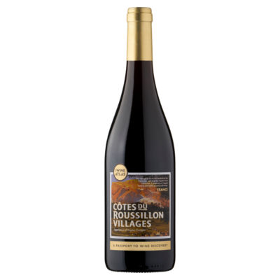 Cotes du Roussillon Villages Red Wine 75cl