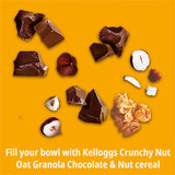 Kellogg's Crunchy Nut Hazelnut & Chocolate Granola 600g, UK version