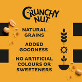 Kellogg's Crunchy Nut Original breakfast cereal 300g, UK version