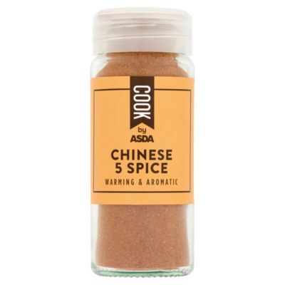 ASDA Cook Chinese Five Spice Blend 30g