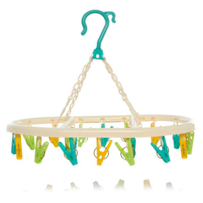 George Home Peg Dryer for Washing Line