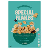 ASDA Special Flakes rice and wheat cereal 500g - British product