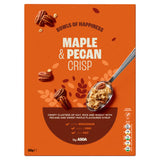 ASDA Maple Pecan Crisp granola 500g - British product