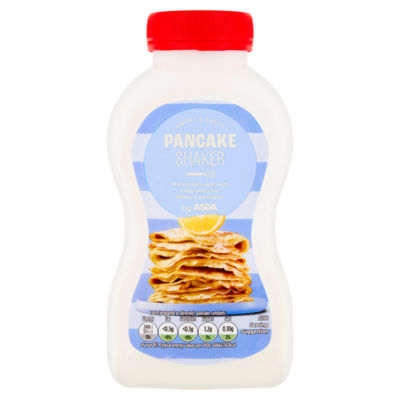 ASDA Pancake Shaker Mix Røre 155g