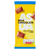 Just Essentials Vegetarian Milk Chocolate Bar 90g, UK version