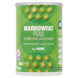 Asda Marrowfat Peas 300g - British product