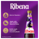 Ribena Blackcurrant Squash 1.5L, imported from the UK