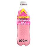 Lucozade energy drink Pink Lemonade 900ml, UK version