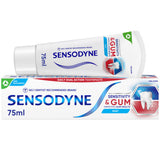 Sensodyne Sensitivity & Gum Original toothpaste 75ml (British brand)