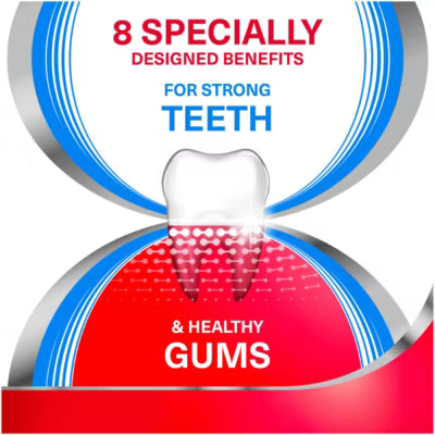 Corsodyl Complete Protection Whitening Toothpaste 75ml - British product