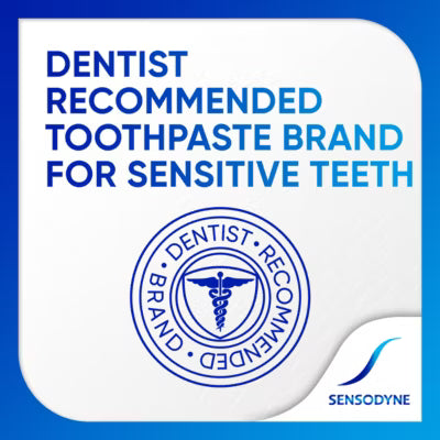 Sensodyne Repair & Protect Soft toothbrush (British brand)