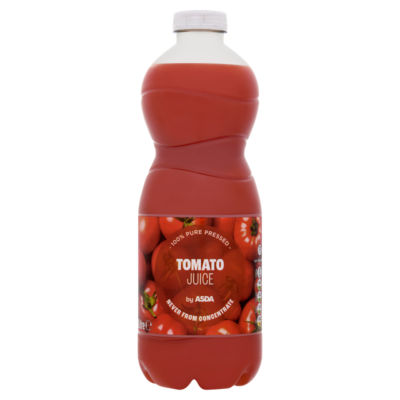 ASDA Tomato Juice 1 Litre