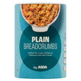 ASDA plain breadcrumbs 175g - British product