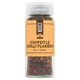 ASDA chipotle chilli flakes 40g - British product