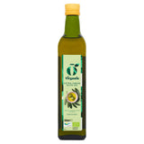 Asda Organic Extra Virgin Olive Oil 500ml, imported from the UK