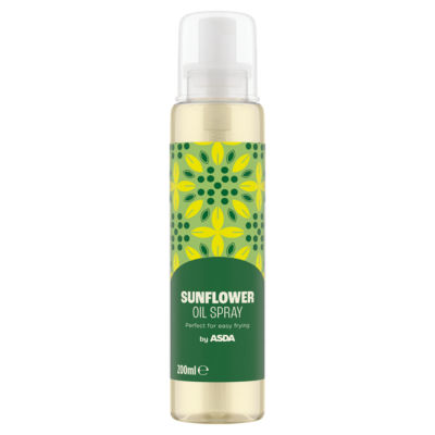 ASDA Solsikkeoljespray 200ml