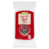 ASDA Ready to Roll Icing Red 250g - British product