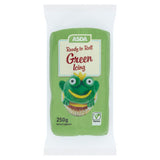 ASDA green cake icing 250g - British product