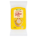 ASDA yellow icing 250g - British product