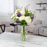 ASDA Exceptional Charm Mixed Fresh Flower Bouquet, UK version