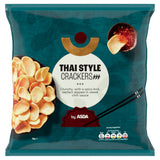 ASDA Thai style crackers 70g - British product