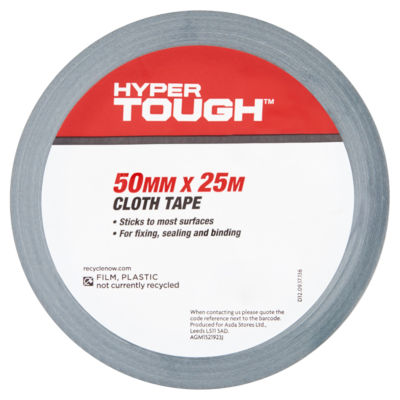 ASDA Cloth Tape - British product