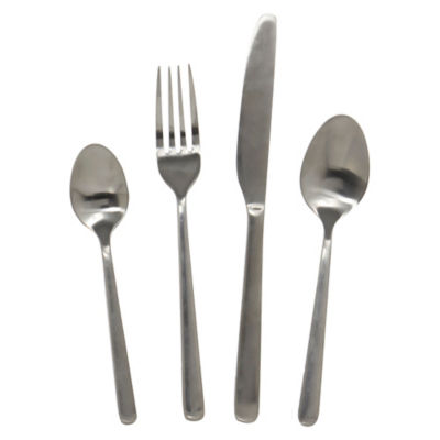 George Home Ripley cutlery set 16 piece, UK version