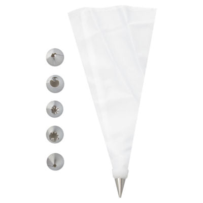 George Home cake decorating set - British product